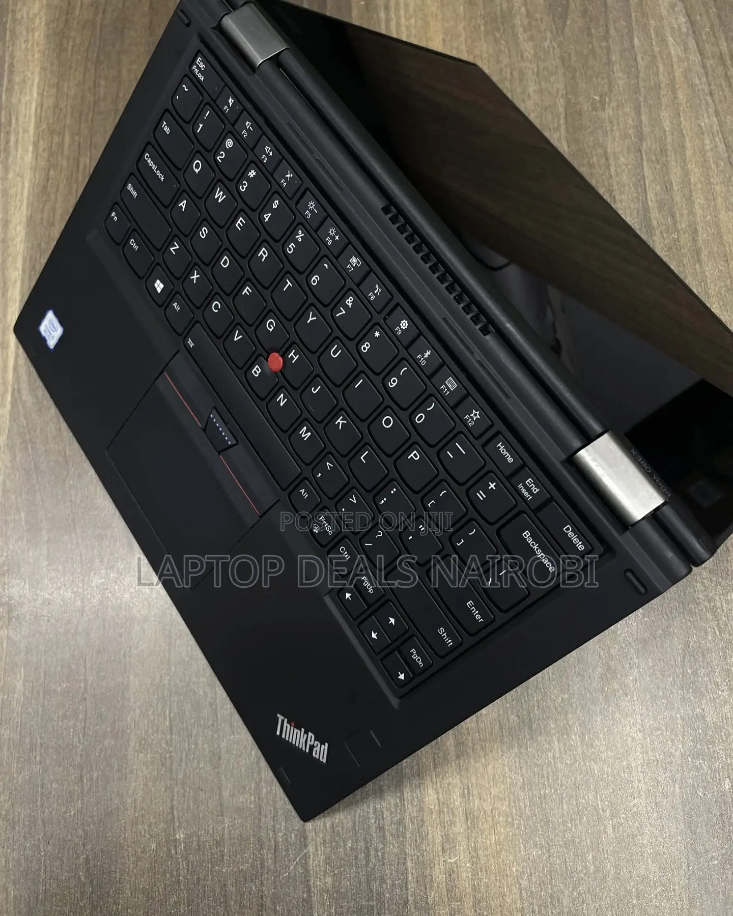 Laptop Lenovo ThinkPad X380 Yoga 8GB Intel Core I5 HDD+SSD 256GB