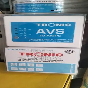 Avs 30A Tronic Brand