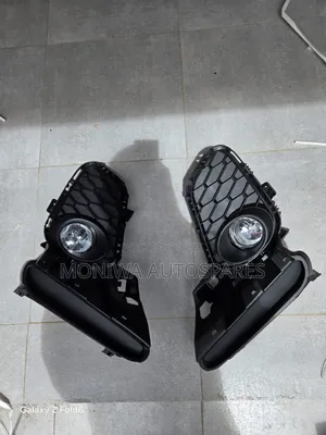 Mazda Axela Fog Light With Covers