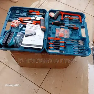 Commercial 36v Drill Cordless