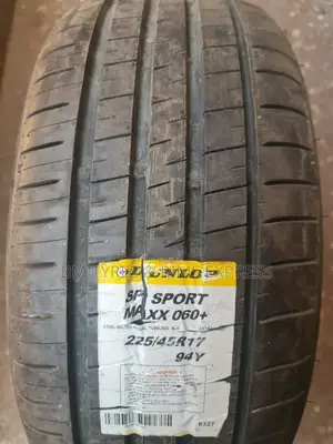 225 /45 R17 Dunlop (New Technology)