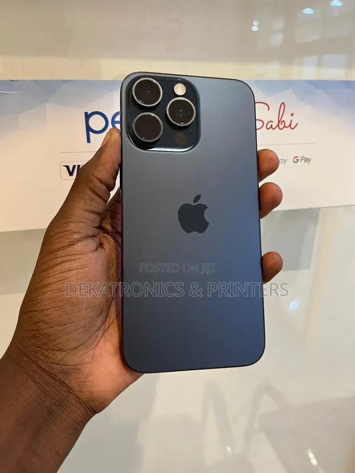 Apple iPhone 15 Pro Max 256 GB Blue
