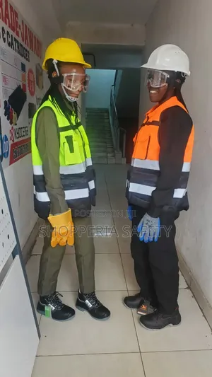 Executive Reflector Vest