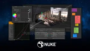 Nuke Studio 15