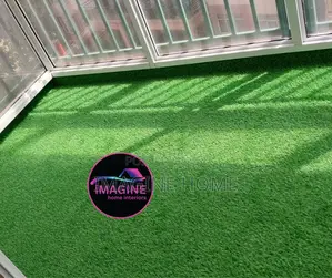 Artificial Green Grass Turf Carpet Home Decoartion