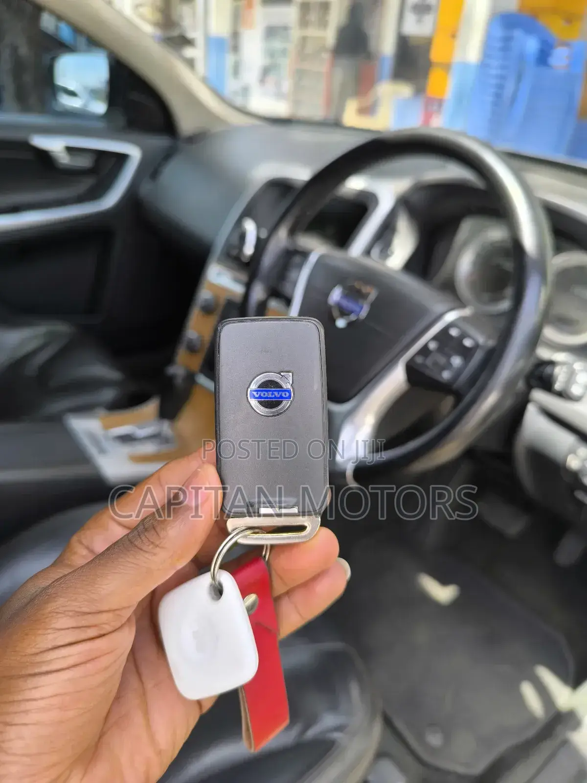 Volvo XC60 2012 Silver