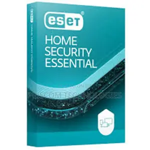Eset Home Security Essential Antivirus 4 Devices 1 Year