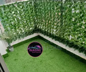 Artificial Green Grass Turf Beauty Carpet Home Decor