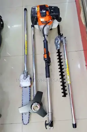 4 in 1 Multipurpose Brush Cutter