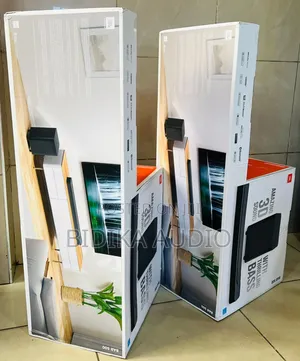 New JBL 500 Soundbar