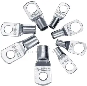 Cable Crimping Lug Terminals (10pcs Lot)