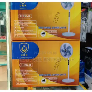 Standing Urk Fan