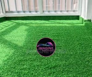 Unique Artificial Green Grass Carpet Home Beauty Balcony
