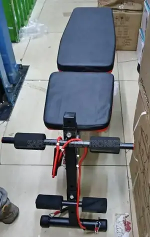 Quality Gym Bench
