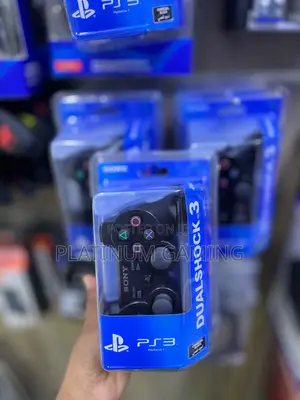 Playstation 3 Gamepad