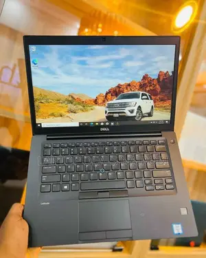 Laptop Dell Latitude 7480 8GB Intel Core I5 SSD 256GB