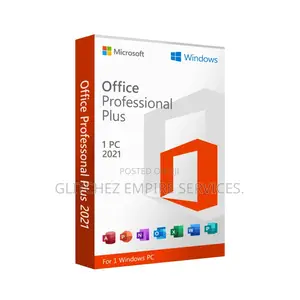 Microsoft Office 2021 Genuine Key