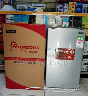 Ramtons Single Door Fridge 90 Litres 