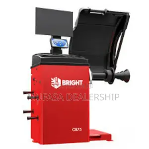 Heavy Duty Wheel Balancing Machine