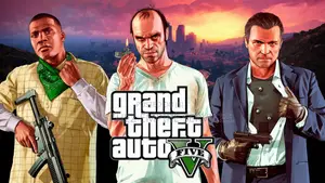 Grand Theft Auto 5 Pc