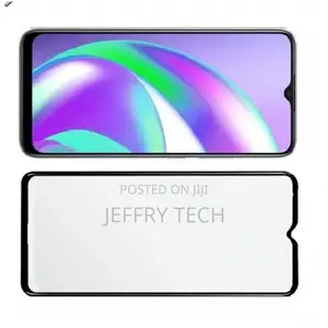 Screen Protector for Tecno Spark 8 Ceramic Fully Flexible