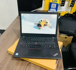 Laptop Lenovo ThinkPad T470 8GB Intel Core I5 SSD 256GB