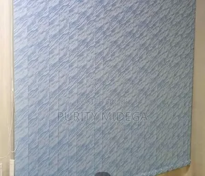 Orange,White Vertical Blinds Fabrics