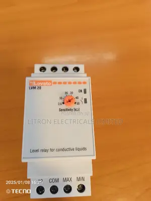 Liquid Level Controller LMV 20 Lovato