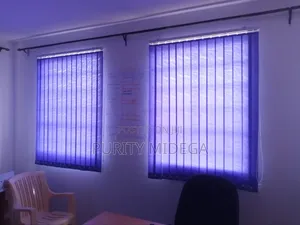 Vertical Blinds Supply Plus Fixing