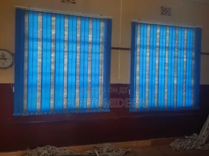 Vertical Blinds Supply Plus Fixing