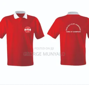 Customized Polo Shirts