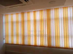 Modern Vertical Blinders