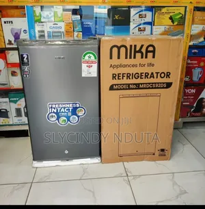 Mika Refrigerator 92litre Mrdcs92ds