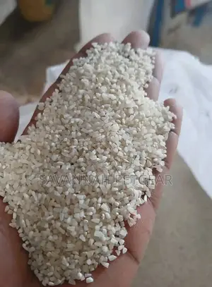 Broken Pishori Rice for Dogs / Poultry - 5kgs