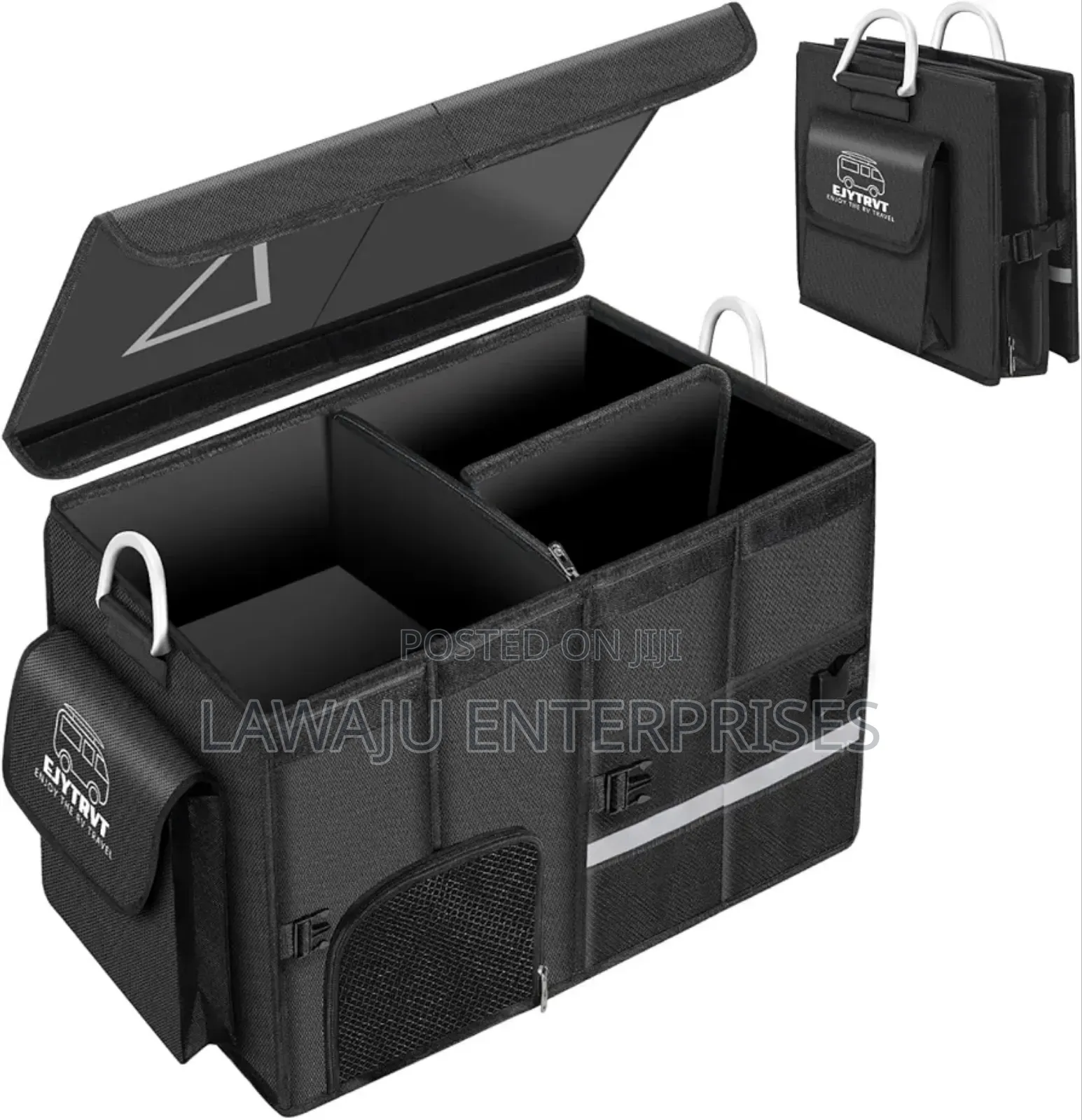 Multi-Tool Large Capacity Storage Bag