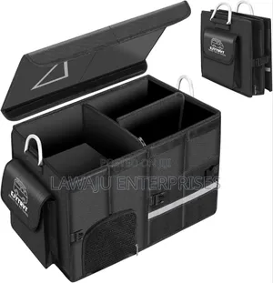 Multi-Tool Large Capacity Storage Bag