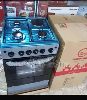 Uorochef Standing Cooker 3+1