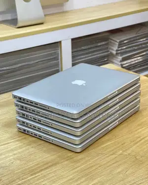 Laptop Apple MacBook Pro 2012 8GB Intel Core I7 SSD 256GB