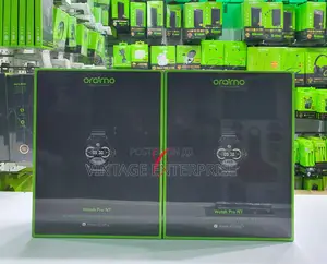 Oraimo Watch Pro