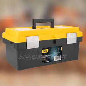 Deli Tools EDL-TC270 Thicken Tool Box