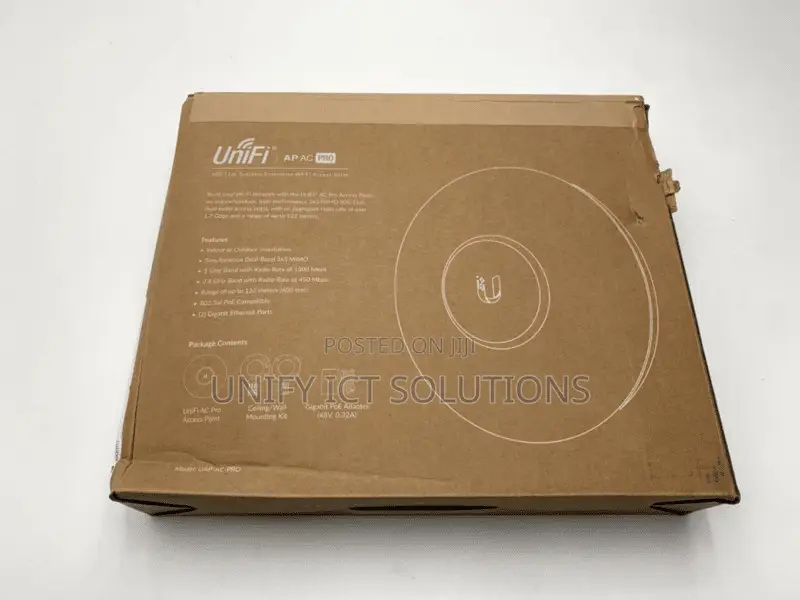 Ubiquiti Networks UAP-AC-PRO Unifi Access Point