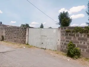1/8 Plot With 2 Sq Houses for Sale in Nakuru, Mwariki B