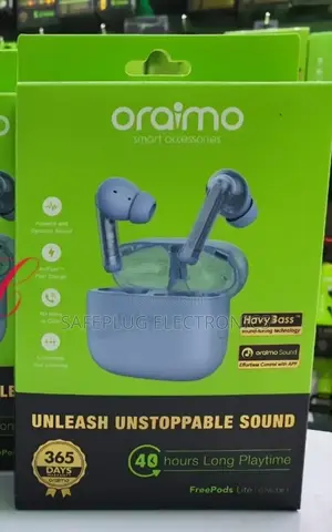 Oraimo Freepods Lite OTW-330 Earbuds.