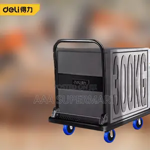 Deli Tools DL436300 Flat Cart