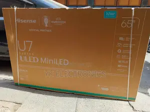 Hisense 65u7n Mini-Led Uled Vidaa Smart Tv