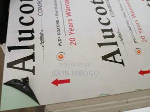 Aluminium Composite Panel .3mm High Grade