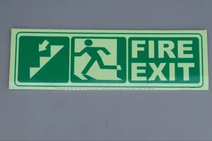 Escape Route Sign