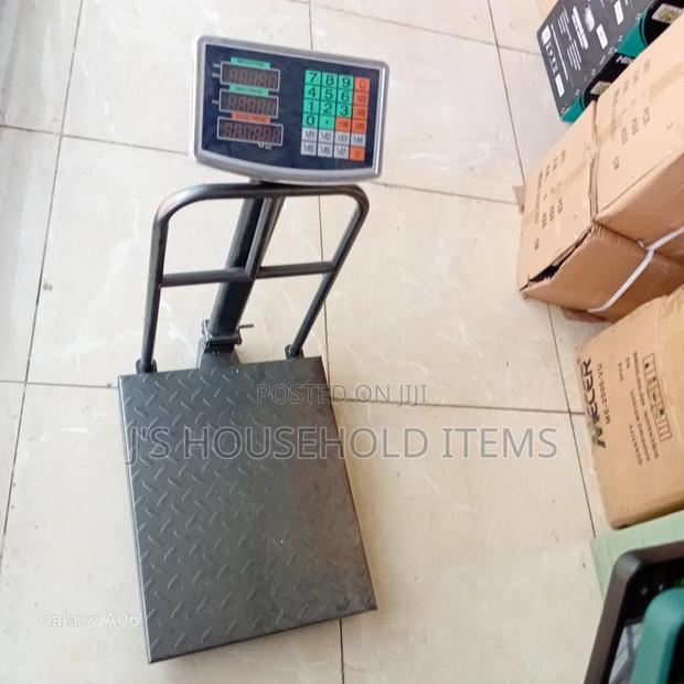 Accurate 150kg Weighing Scale - main view