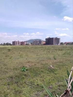 Machakos-Kenya Israel 50 by 100ft Plot.