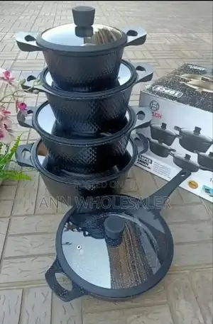 Granite Bosch Cookware